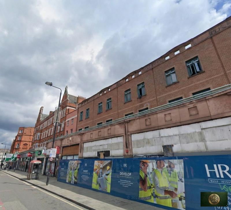 112-124 Camden High Street, NW1 - Commercial Revival