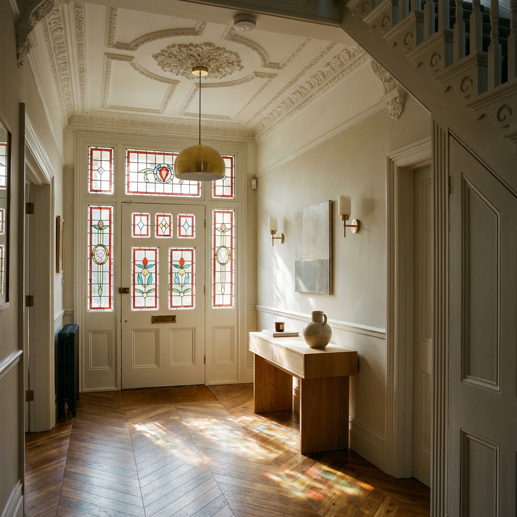 Edwardian restoration