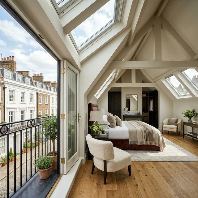 Luxury loft conversions in belgravia