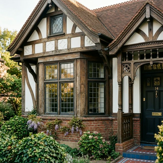 Luxury heritage restoration in golders green