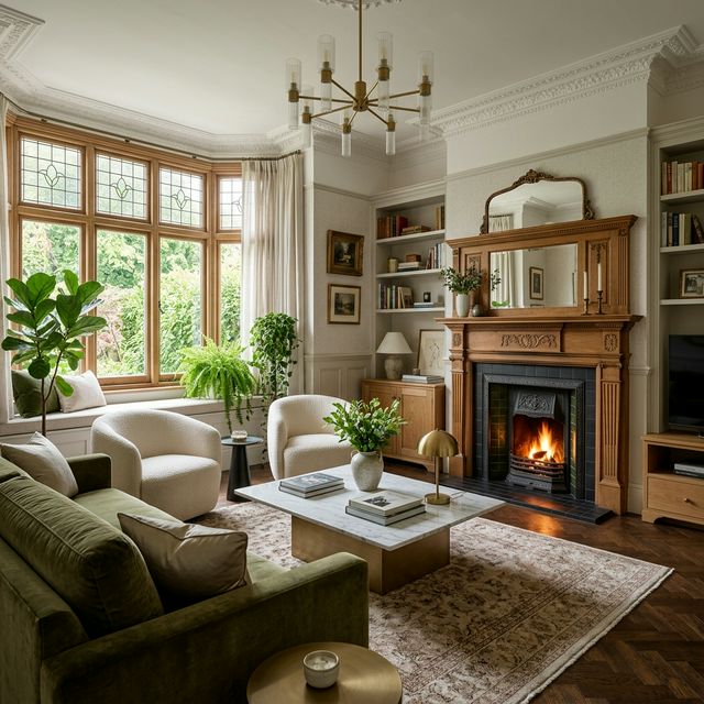 Luxury full refurbishment in golders green