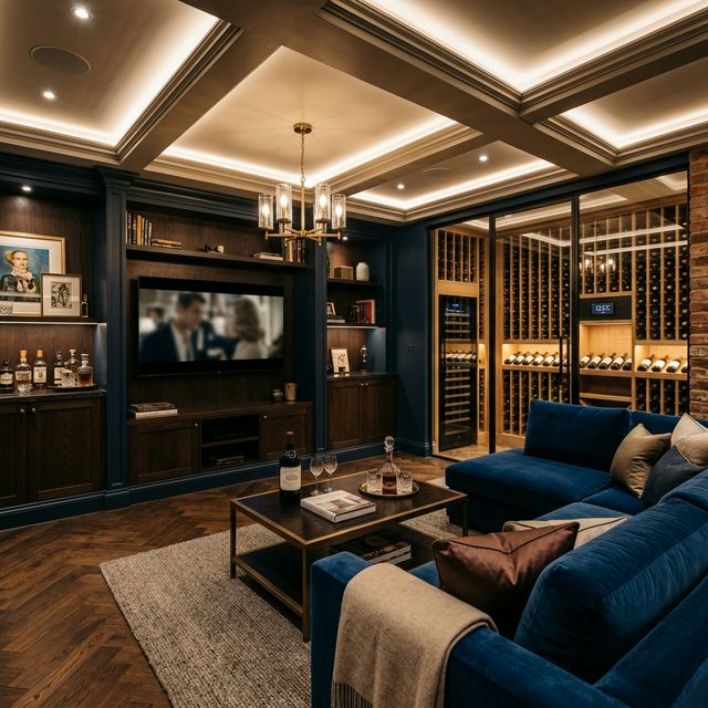 Luxury basement conversions in muswell hill