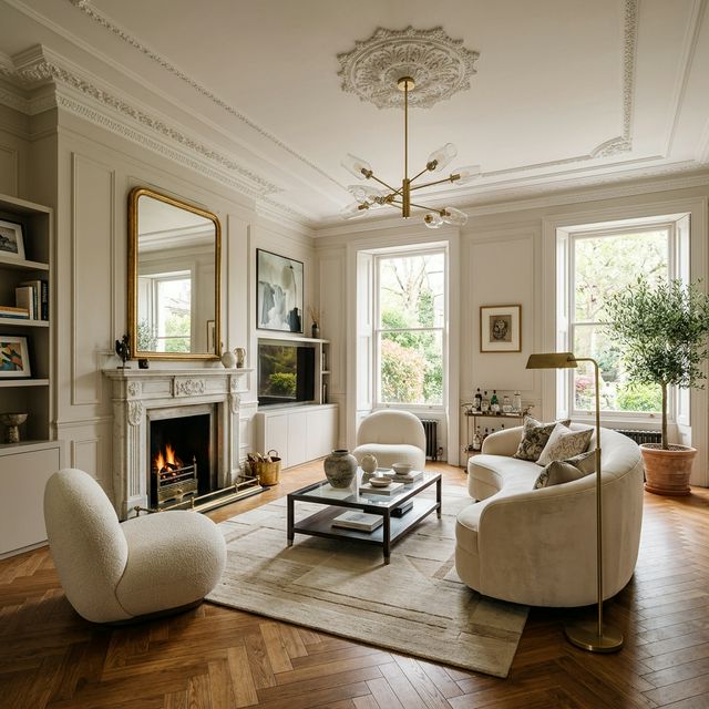 Luxury full refurbishment in muswell hill
