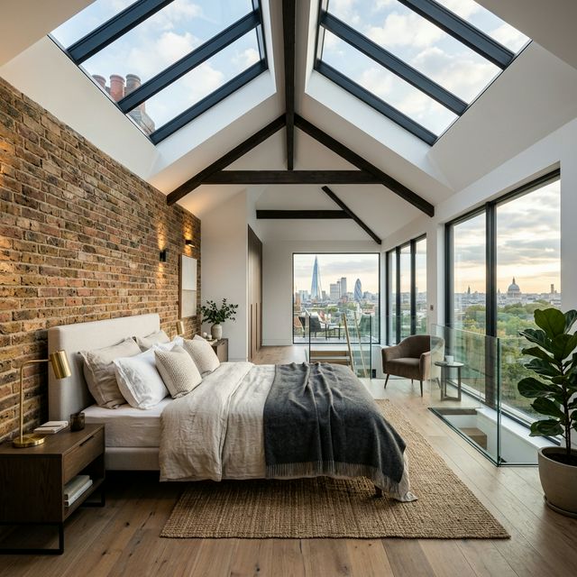 Luxury loft conversions in highgate
