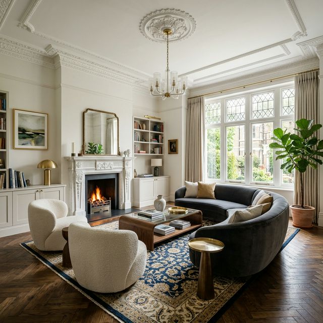 Luxury structural works in highgate