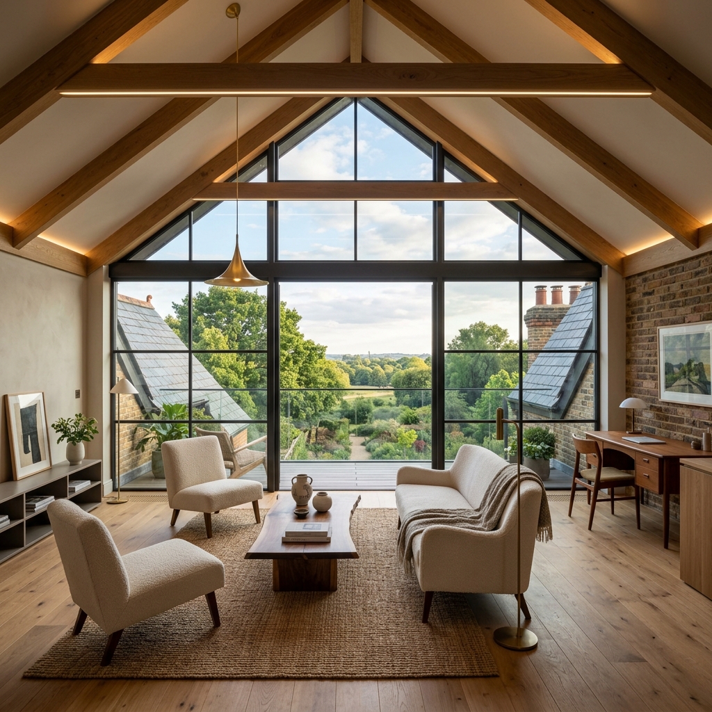 Luxury loft conversions in richmond